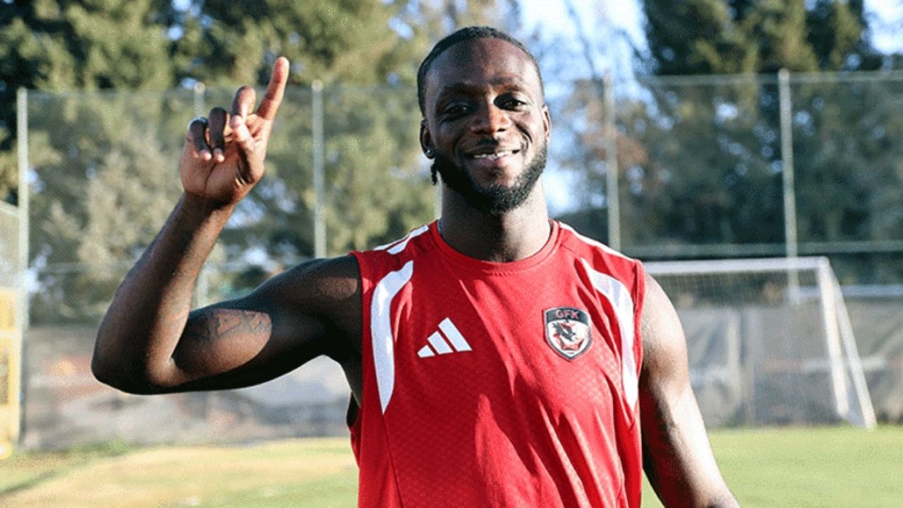 Myenty Abena’dan Fenerbahçe Sözleri Kocaelispor Maçı Daha Önemli
