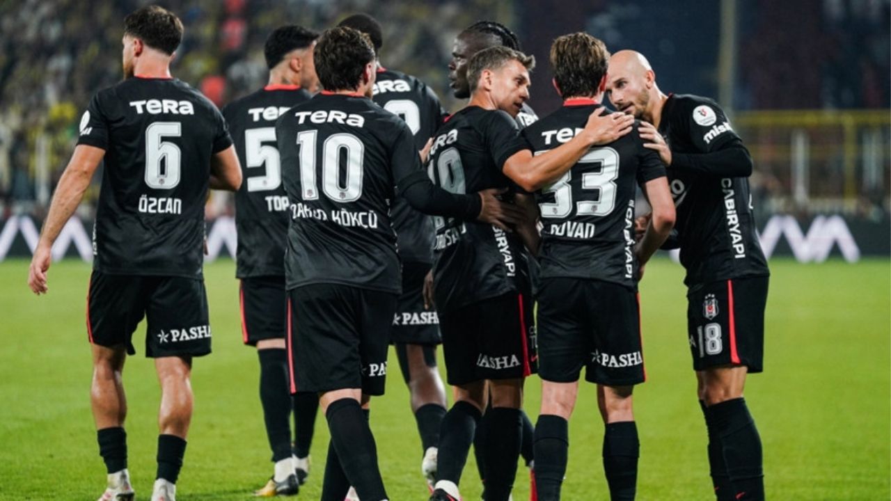 Pascal Nouma’dan Beşiktaş Marsilya Maçı Öncesi Duygusal Mesaj