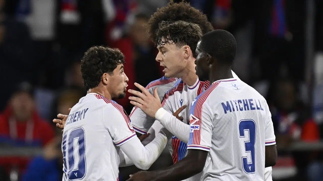 Beşiktaş’ın Avrupa Ligi Rakibi Crystal Palace’tan Farklı Galibiyet