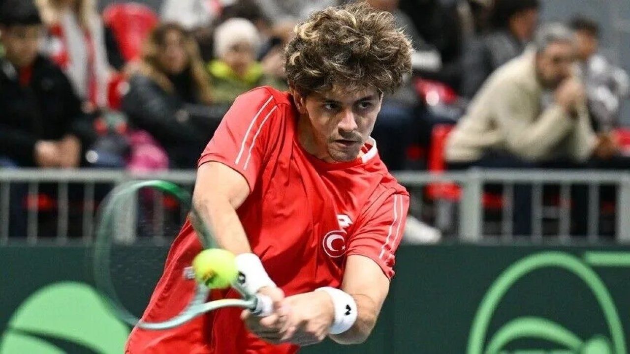 A Milli Erkek Tenis Takımı Davis Kupası’nda Arjantin’e Rakip