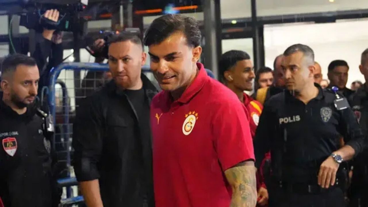 Galatasaray Trabzonspor Maçına 4 Eksikle Gitti, Kadro Açıklandı