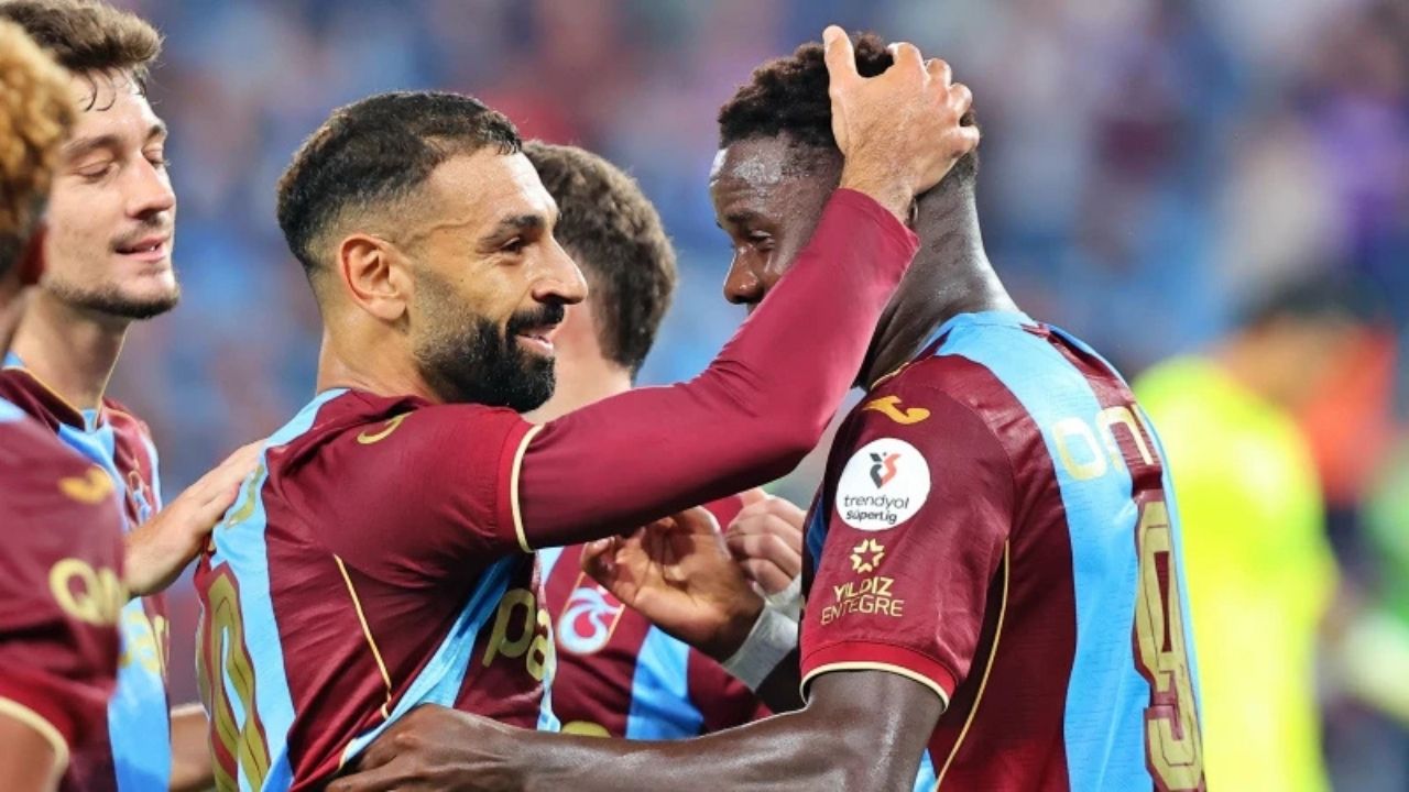 Salah Şov Yaptı, Trabzonspor Galatasaray’ı 4-0 Mağlup Etti