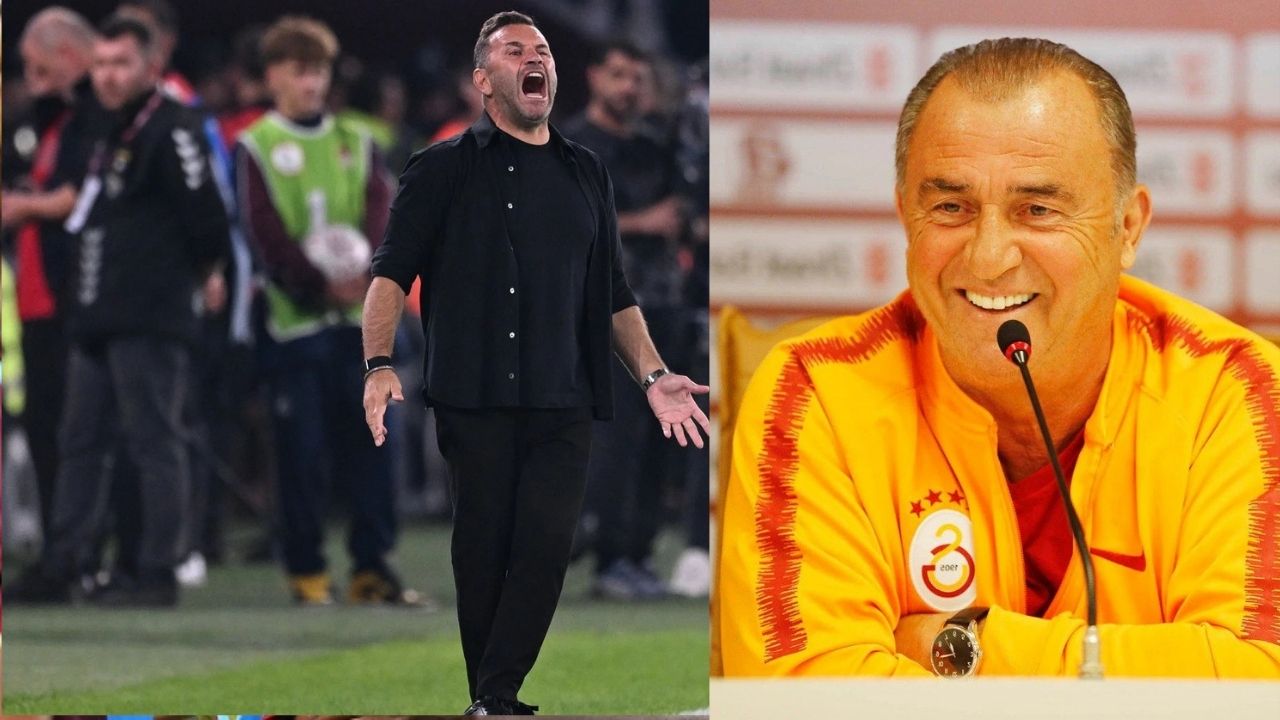 Galatasaray Taraftarından Okan Buruk’a Tepki Yağdı