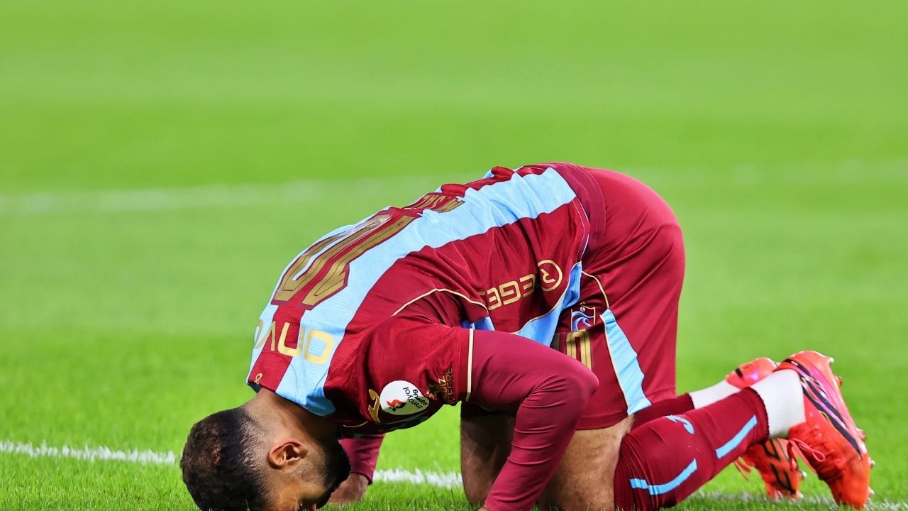Trabzonspor’un Galatasaray Zaferi Dünya Basınında Gündem Oldu