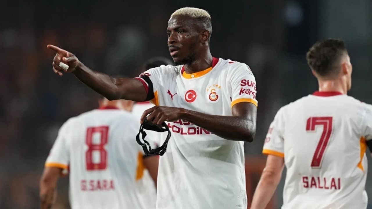 Nijerya’dan Victor Osimhen İçin Sakatlık Açıklaması Geldi