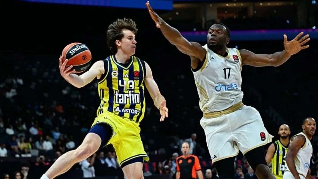 Fenerbahçe Tarfin, Dubai’yi Yenerek Süper Kupa’da Üçüncü Oldu