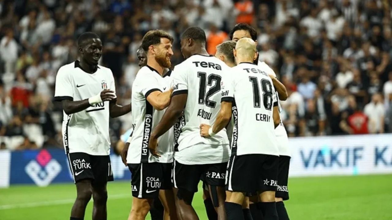 Beşiktaş’tan Liderlik Hamlesi Amedspor Maçı Öncesi Muhtemel 11
