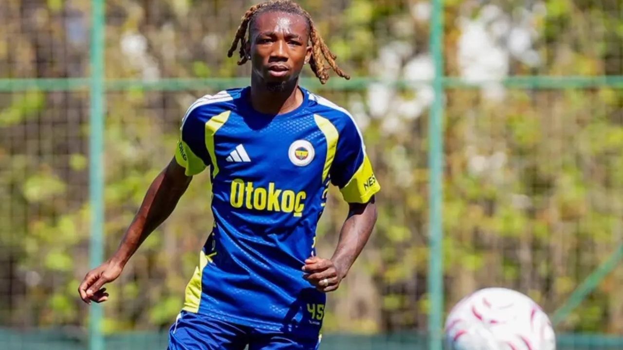 Fenerbahçe’de Dorgeles Nene İçin Sürpriz Ayrılık İddiası