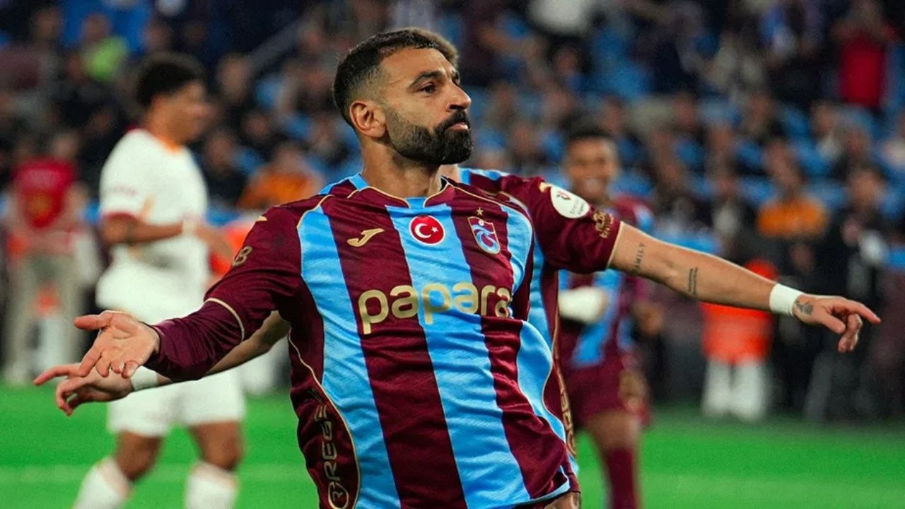 Mohamed Salah, Trabzonspor’da Burak Yılmaz’ın Rekorunu Yakaladı