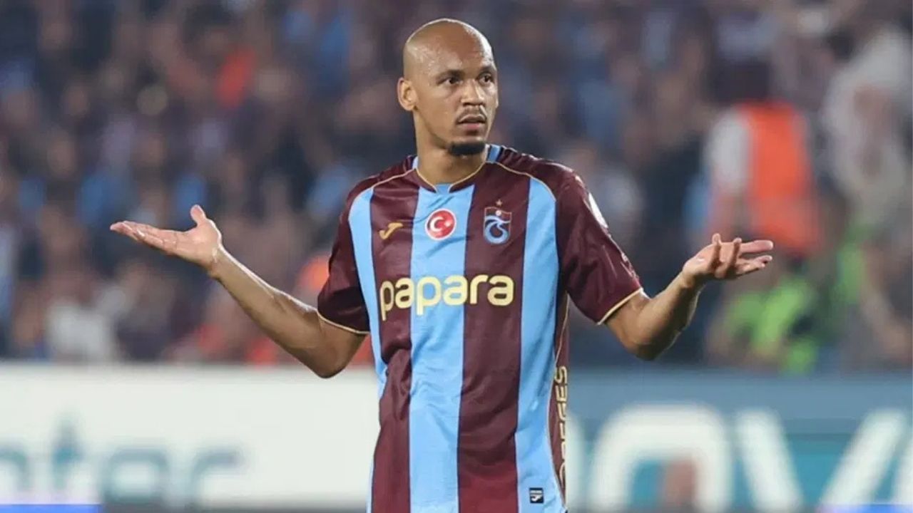 Trabzonspor’da Fabinho’nun Performansı Rakamlarla Dikkat Çekiyor