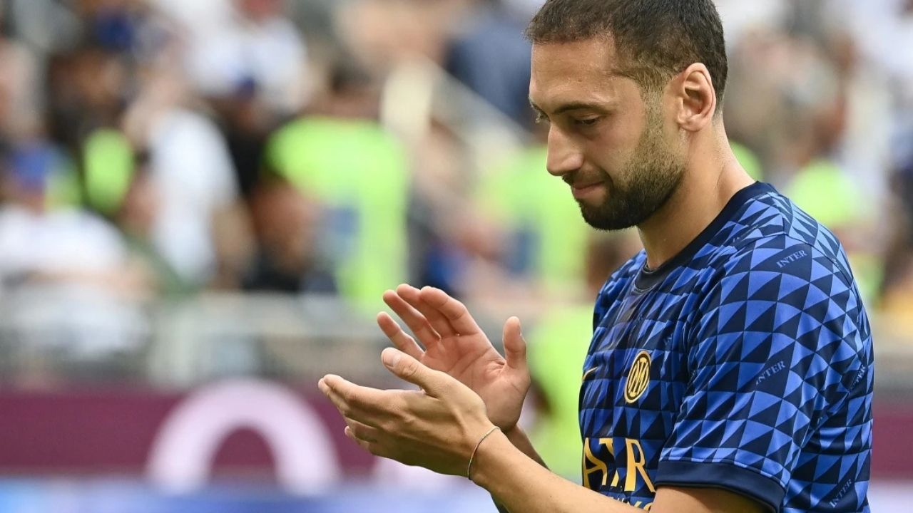 Hakan Çalhanoğlu İçin Juventus İddiası! İlk Temas Kuruldu