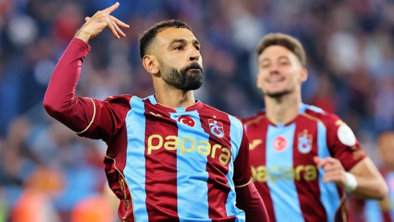 Salah’tan Trabzonspor’da Tarihi Başlangıç! Burak Yılmaz’ı Yakaladı