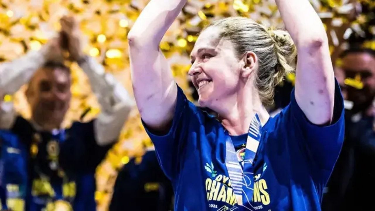 Emma Meesseman Fenerbahçe’de Kaldı! Yeni Sözleşme İmzalandı