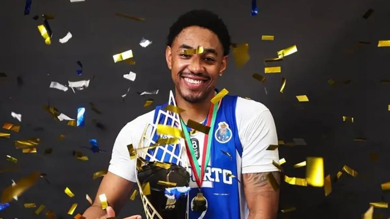 Jhonathan Dunn, Denizli Basket ile Anlaşma Sağladı
