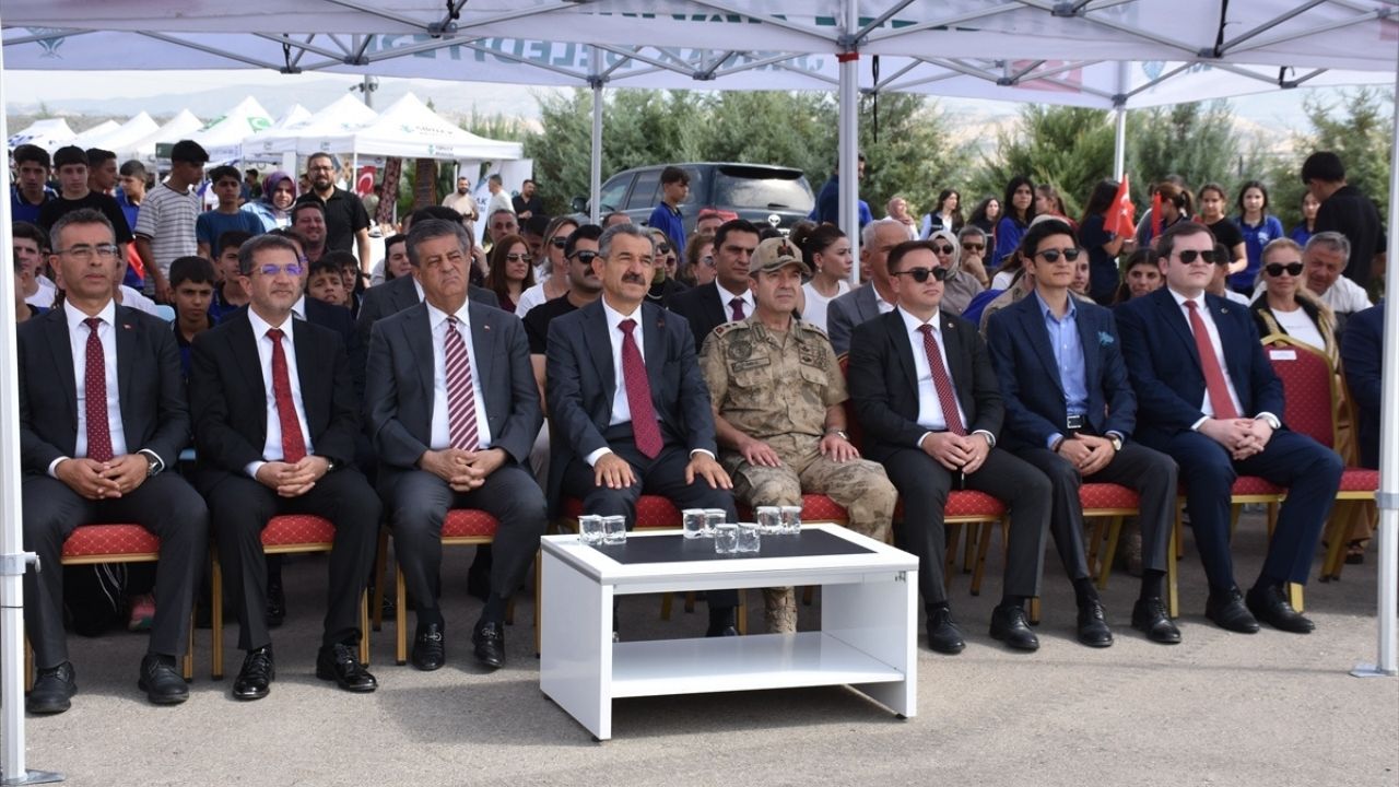 Şırnak’ta Cudi Cup Heyecanı Başladı! 5. Turnuva Kortlarda