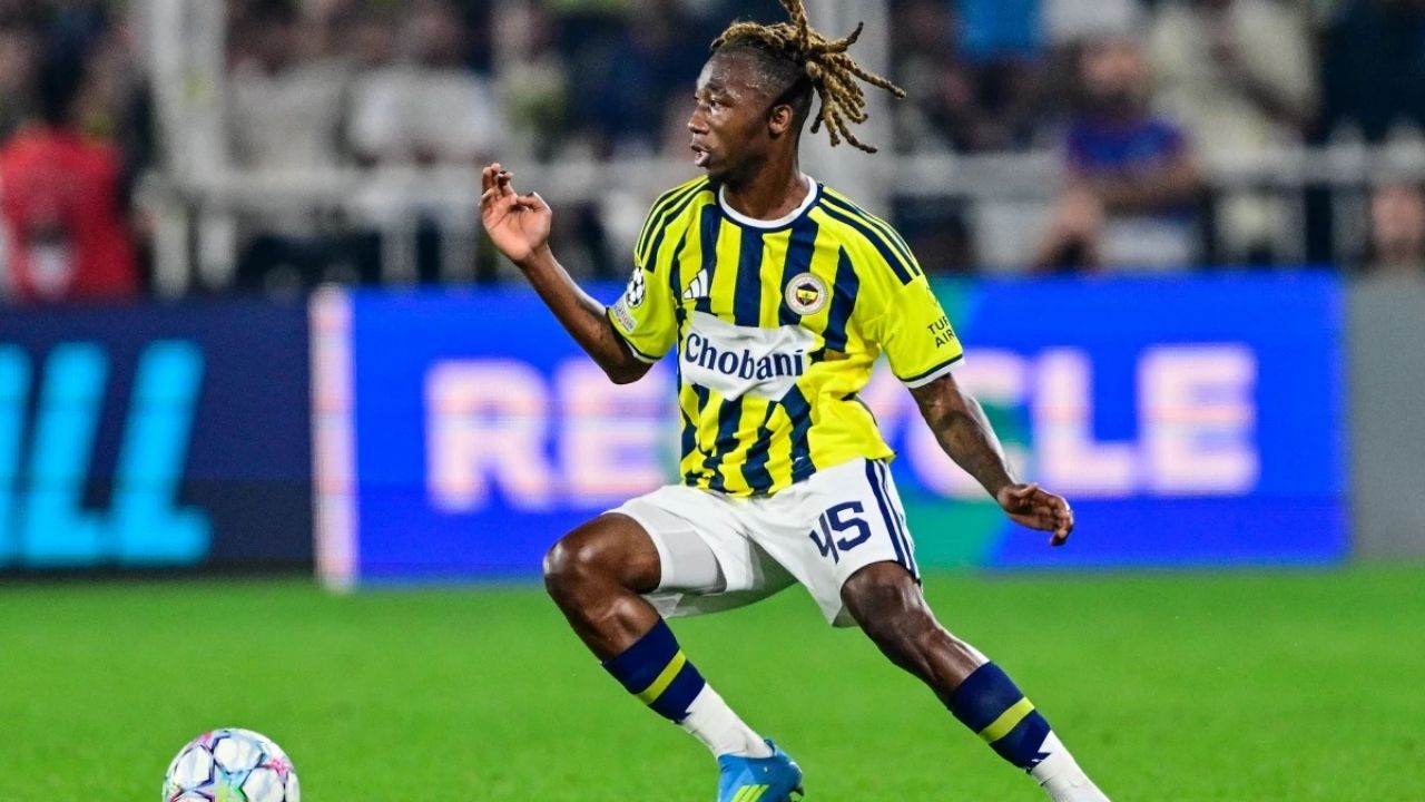 Fenerbahçe’de Dorgeles Nene Krizi: Ara Transfer Gündemde