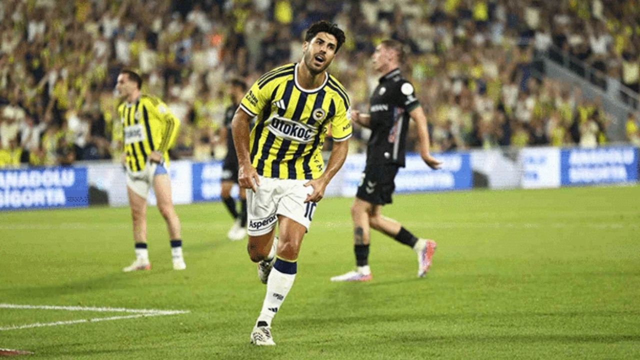 Fenerbahçe’de Asensio Seferberliği: Milli Arada Özel Program