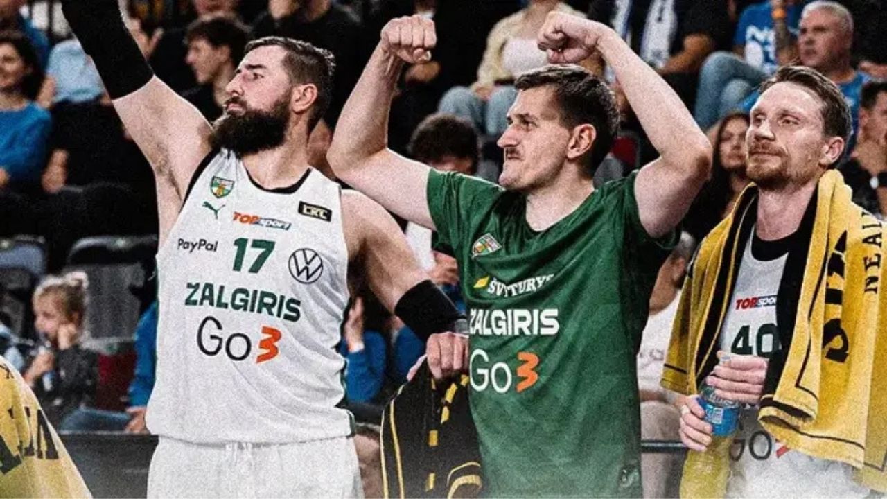 EuroLeague’de Yeni Sezon Başlıyor: Fenerbahçe, Efes Ve Beşiktaş