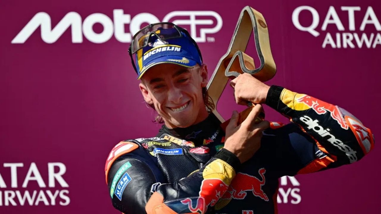 MotoGP’de Acosta’dan Tarihi Zafer! Toprak 20. Sırada Kaldı