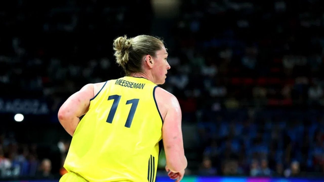 Fenerbahçe Tarfin’den Emma Meesseman İçin Yeni Sözleşme Kararı