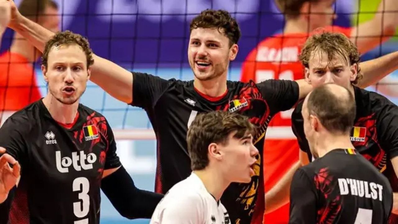 Avrupa Voleybol Şampiyonası’nda Çeyrek Final Eşleşmeleri Belli Oldu
