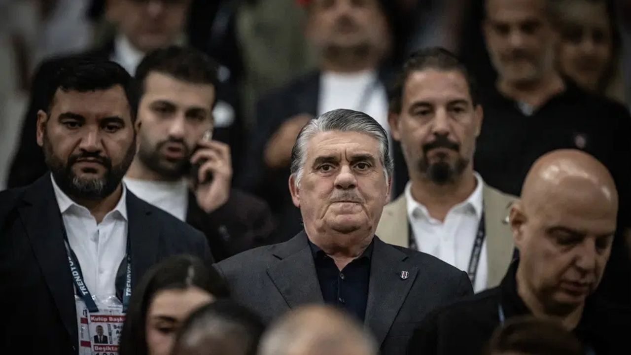 Serdal Adalı’dan Hakem Tepkisi: Beşiktaş’a Karşı Güç Kullanılıyor