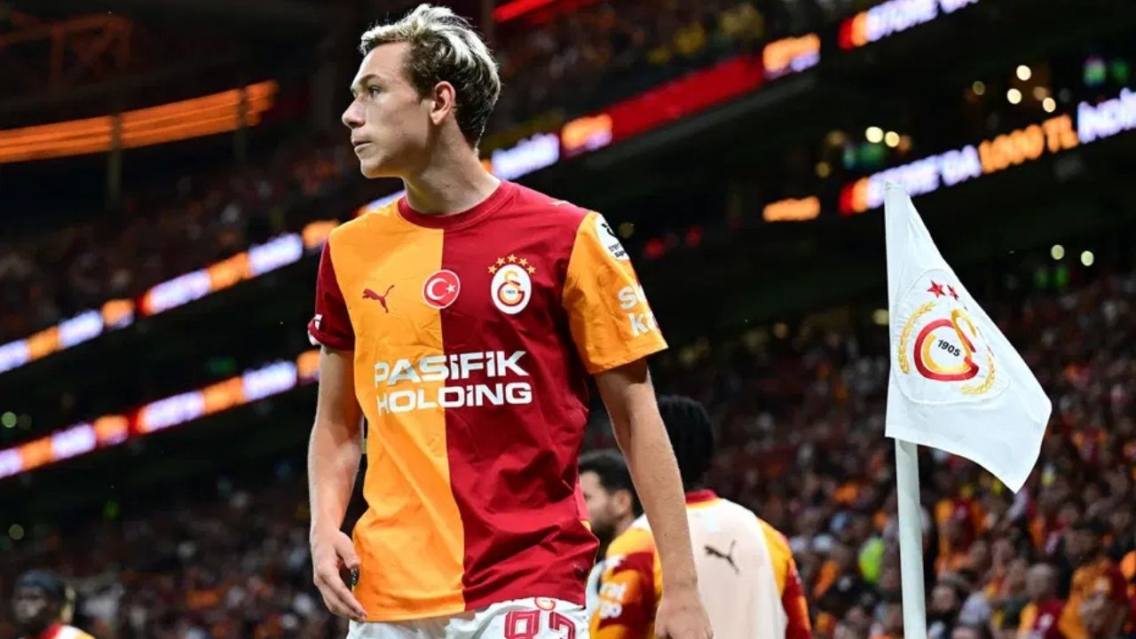 PSG’nin Yıldızından Galatasaray’ın Yeni Transferine Övgü