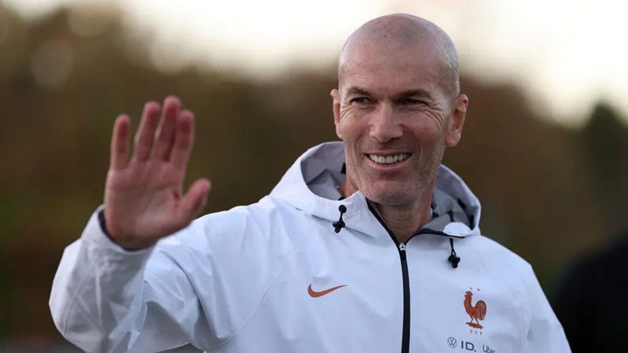 Zidane Türkiye Maçında Fransa’nın Sistemini Değiştiriyor