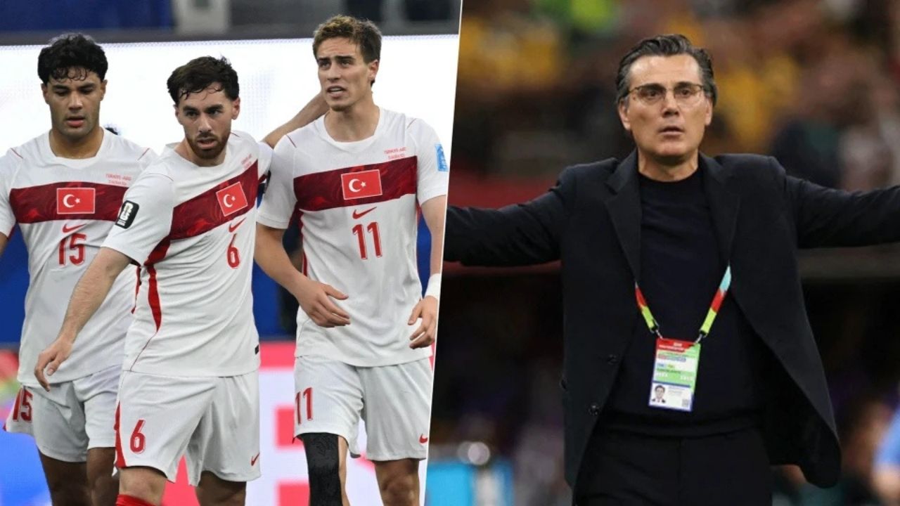 Montella’dan Fransa Maçı Öncesi Kadroda Dikkat Çeken Karar