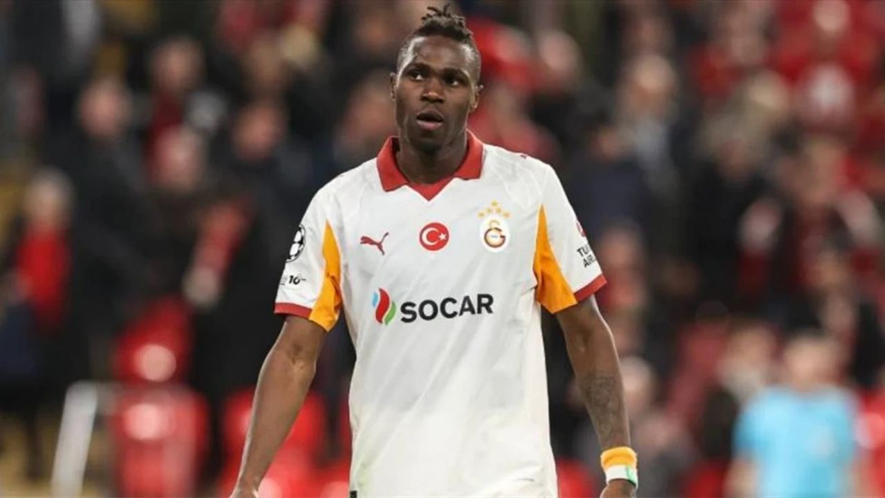 Galatasaray’da Singo Şoku Sakatlık Sonrası Dönüşü Uzayabilir