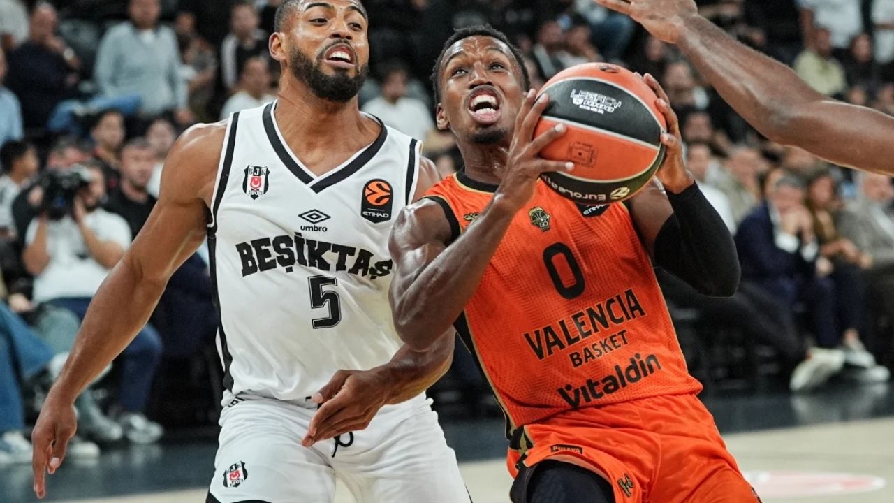 Beşiktaş EuroLeague’e İki Sayılık Yenilgiyle Başladı