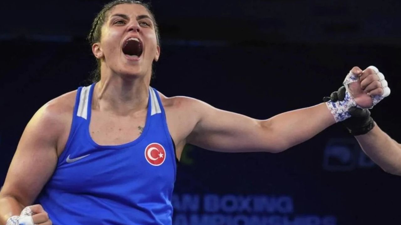 Busenaz Sürmeneli Avrupa’da İkinci Kez Zirveye Çıktı