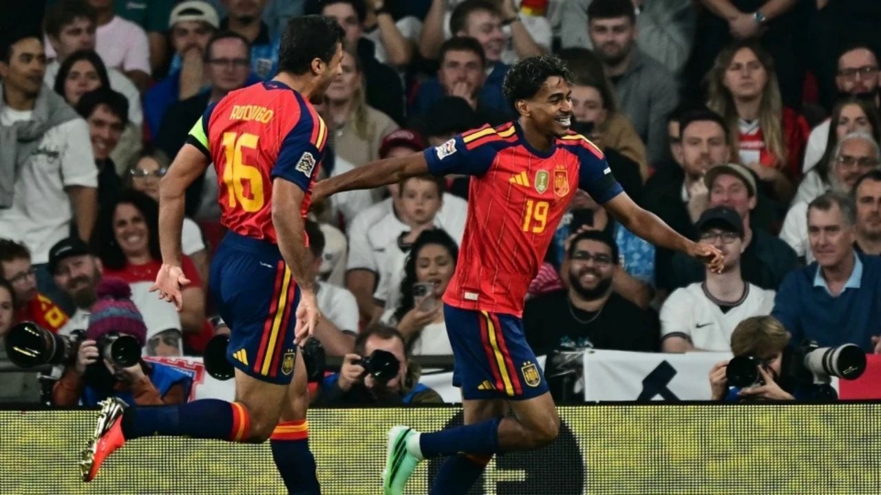 İngiltere’yi 3-2 Yenen İspanya, Uluslar Ligi’ne Zaferle Başladı