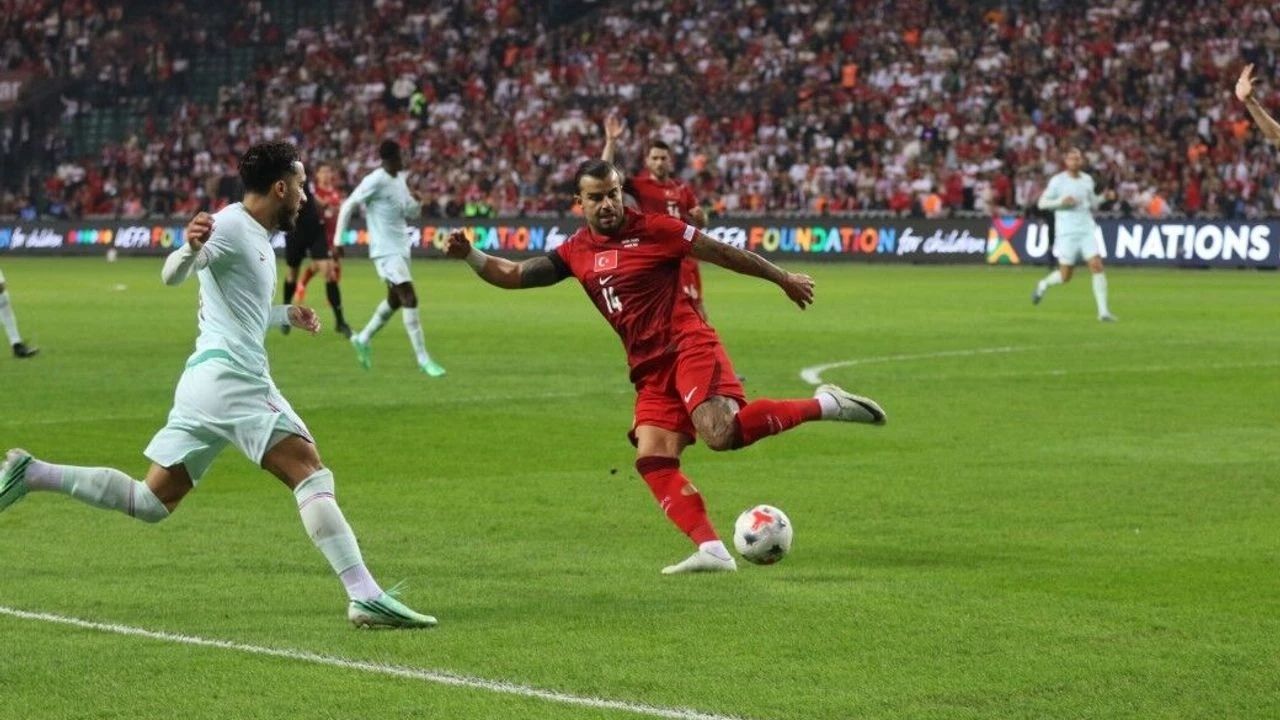 Türkiye Uluslar Ligi’ne Fransa Karşısında Mağlubiyetle Başladı