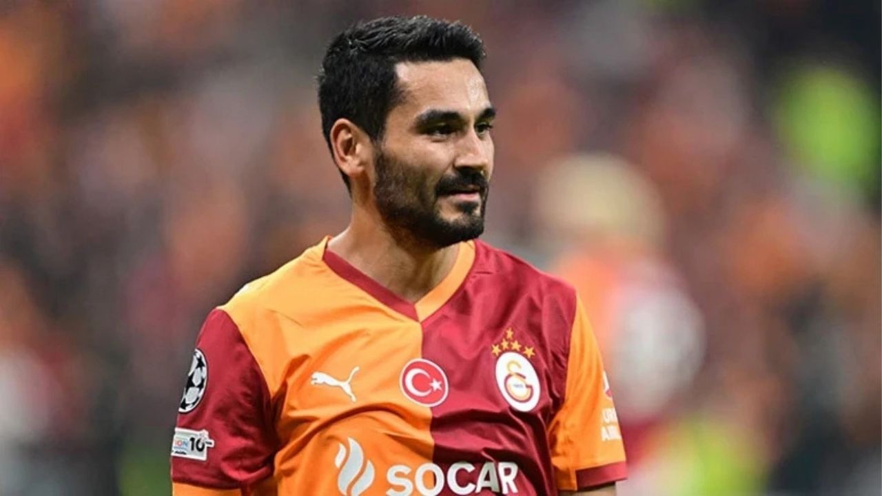 Galatasaray’da İlkay Gündoğan İçin Ocak Ayı Gündemde