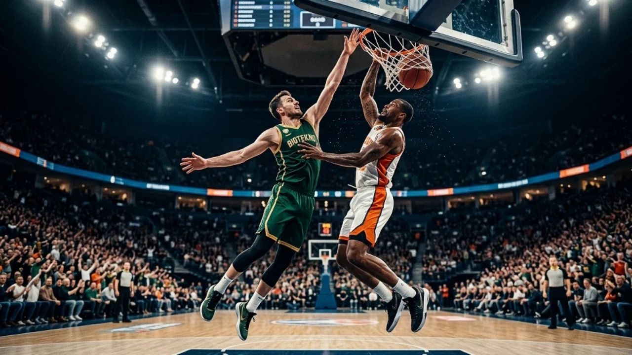 Biotekno Körfez Basket-Erokspor Maçı Saat Kaçta, Hangi Kanalda?