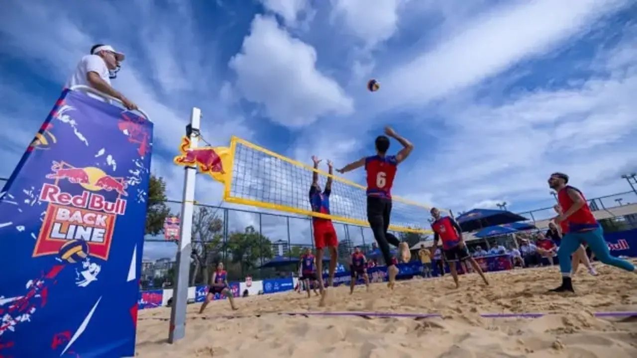 Red Bull Back Line 2026’da Şampiyon Athena Takımı Oldu