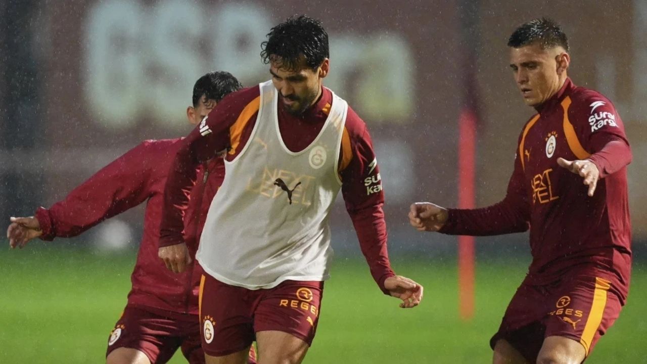 Galatasaray’da Kasımpaşa Maçı Hazırlıkları Sürüyor