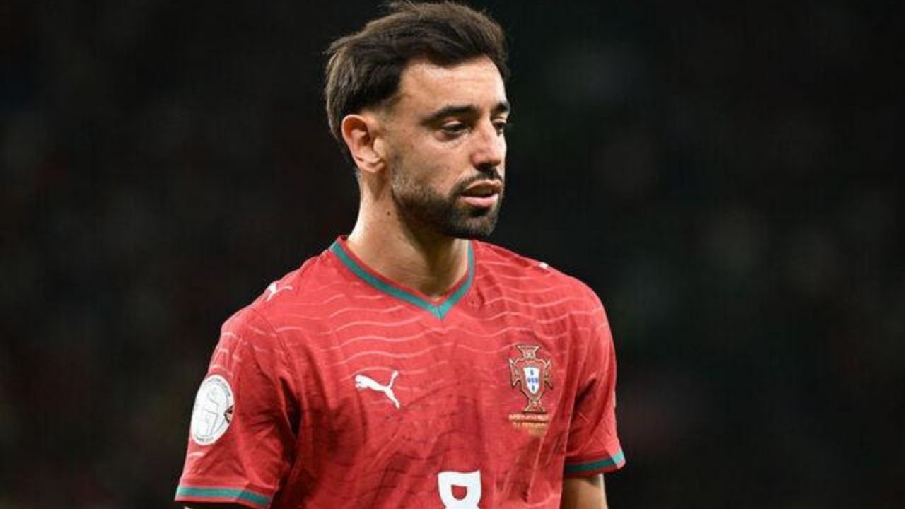 Bruno Fernandes’ten Galatasaray Taraftarına Dikkat Çeken Yanıt