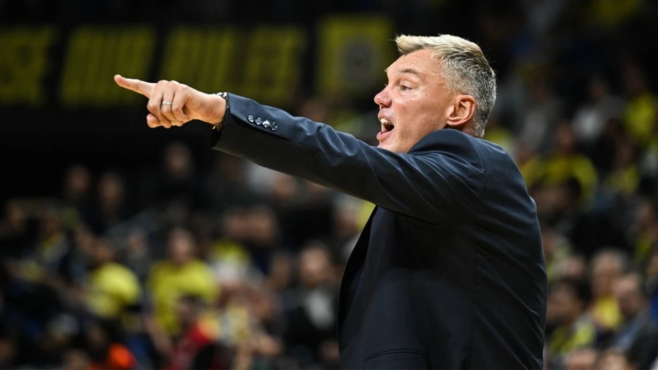 Jasikevicius’tan Bayern Galibiyeti Yorumu: İyi Reaksiyon Verdik