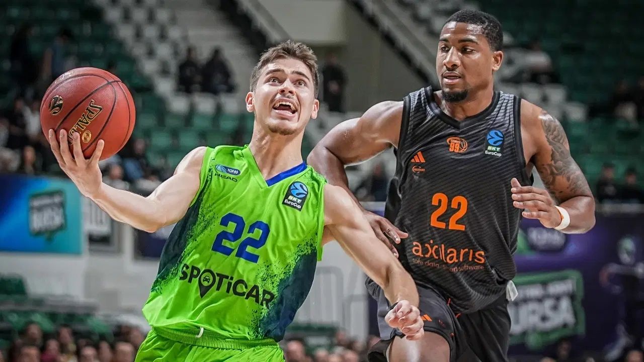 TOFAŞ, EuroCup’a Niners Chemnitz Galibiyetiyle Başladı