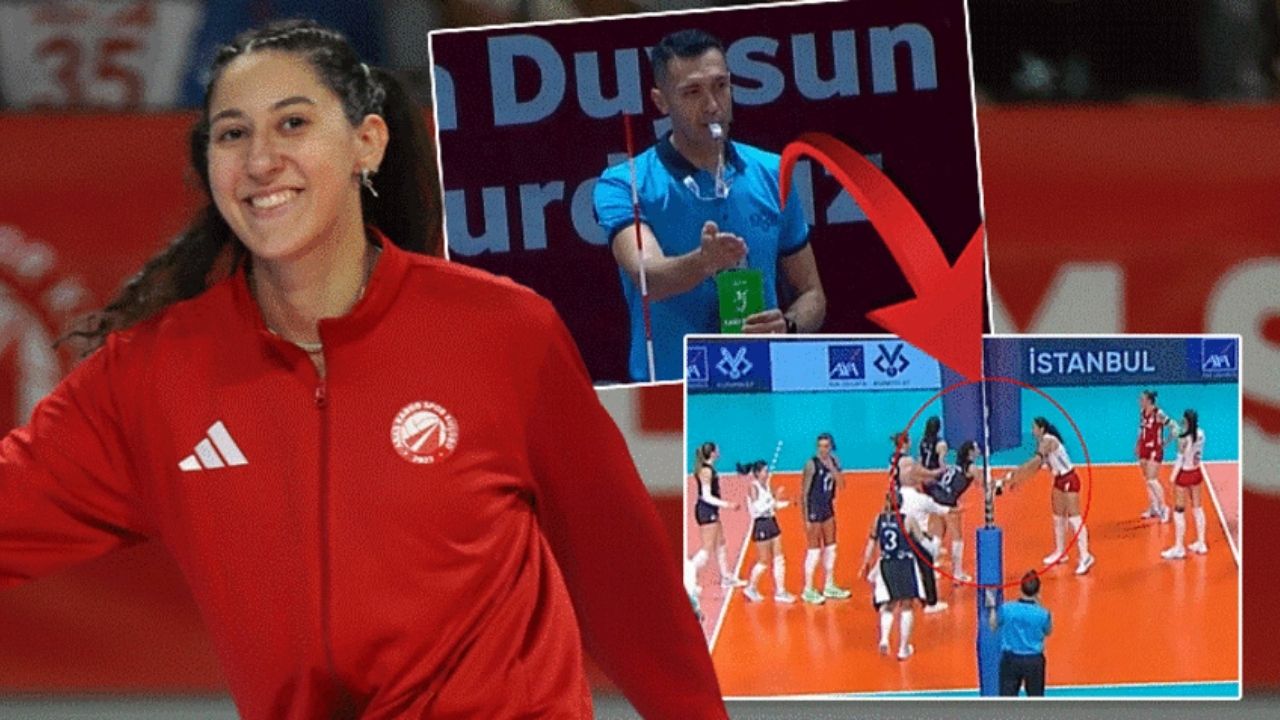 Bengisu Aygün’den Maç Sayısında Fair-Play Dersi: İtiraf Etti