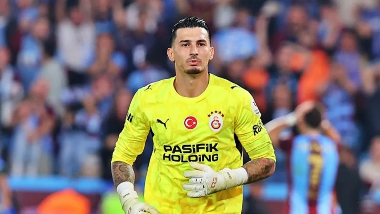 Okan Buruk’tan Uğurcan Çakır İçin Özel Görüşme Kararı