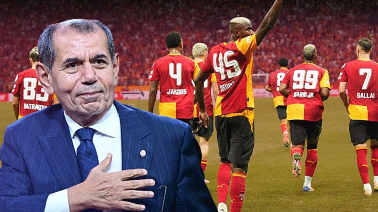 Galatasaray’dan Kritik Maçlar Öncesi Ödeme Hamlesi
