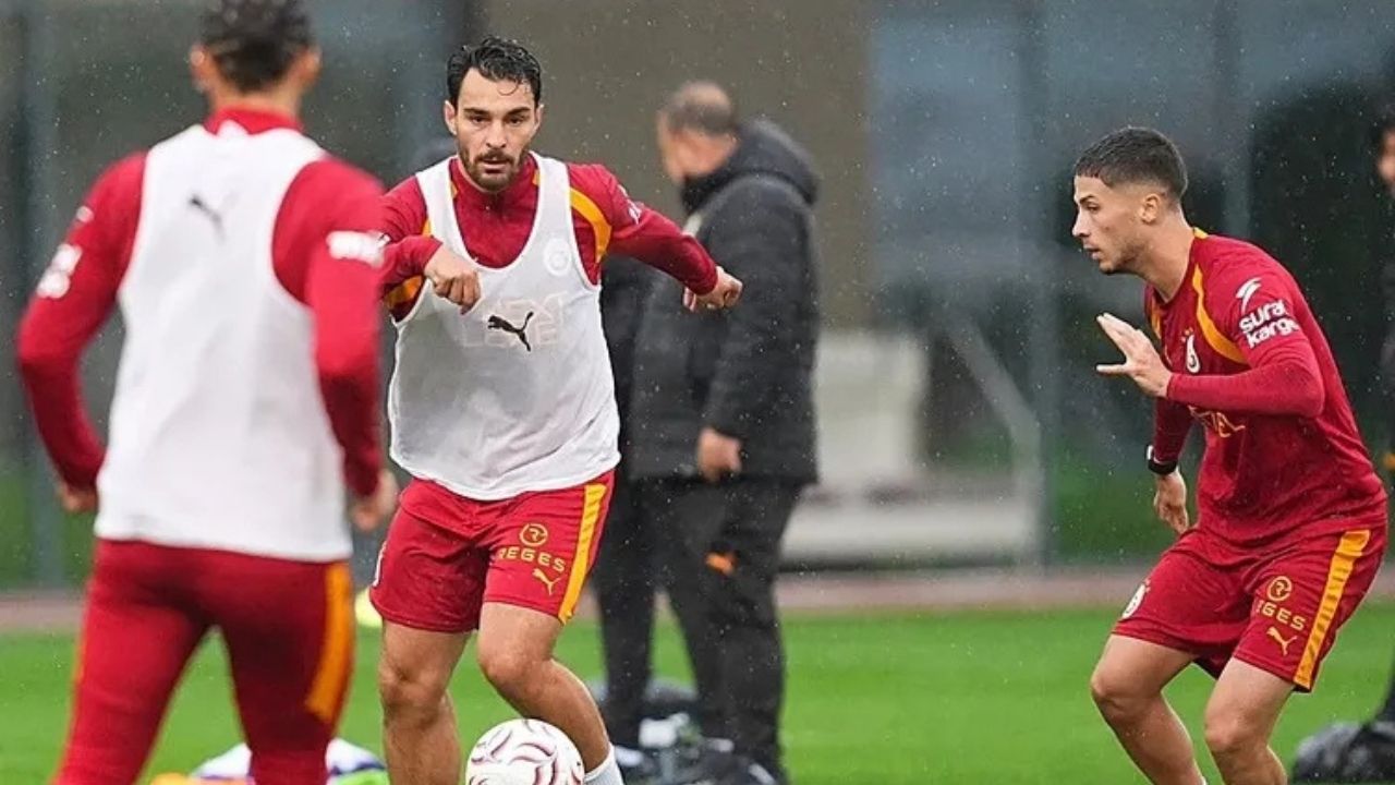 Galatasaray’da Deniz Gül İçin Kasımpaşa Maçı Öncesi Karar
