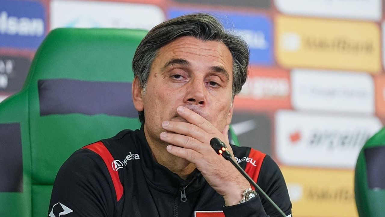 100 Gole Ulaştı, Milli Takım’a Çağrılmadı: Montella Açıkladı