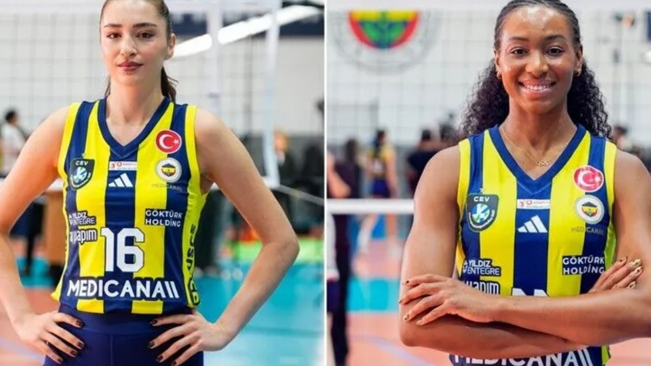 Fenerbahçe’nin Yeni Yıldızları Sezona Başlamak İçin Sabırsız