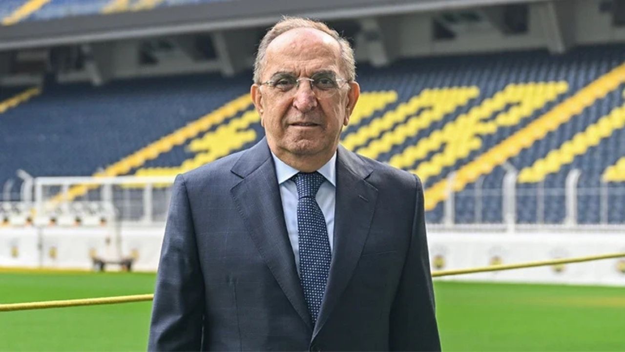 Nihat Özbağı’ndan Fenerbahçe Stadı İçin 1 Milyon Dolarlık Destek
