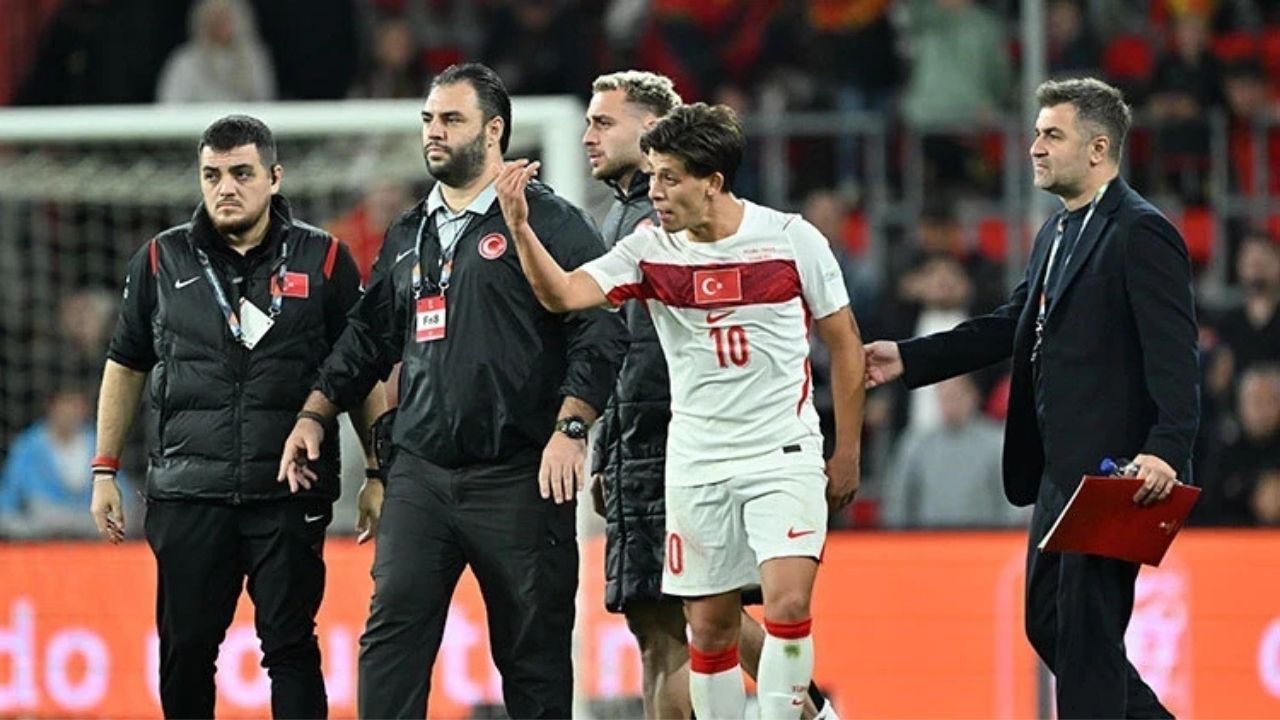 Arda Güler’den Milli Takım’a Kötü Haber! İtalya Maçında Yok