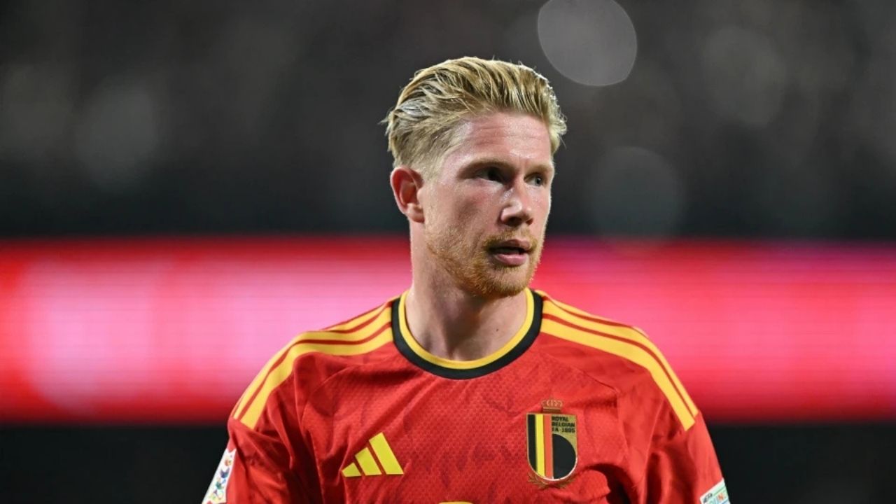 Kevin De Bruyne’den Eleştirilere Yanıt: Kafama Takmıyorum